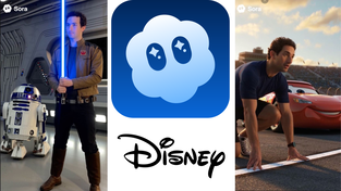 So stellen sich Disney und OpenAI die Videos vor, die Sora-Nutzer nach dem Lizenz-Deal erstellen können. So stellen sich Disney und OpenAI die Videos vor, die Sora-Nutzer nach dem Lizenz-Deal erstellen können.