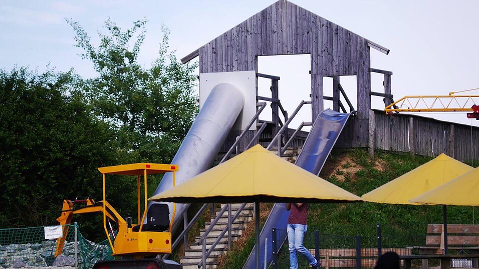 Viele Attraktionen locken Familien nach Voglsam. Viele Attraktionen locken Familien nach Voglsam.