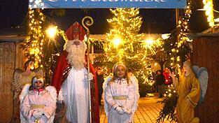 Impressionen vom Niederaichbacher Adventsmarkt. Impressionen vom Niederaichbacher Adventsmarkt.