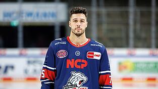 Verlängerte in Nürnberg: Samuel Dove-McFalls. (Archivbild) Verlängerte in Nürnberg: Samuel Dove-McFalls. (Archivbild)