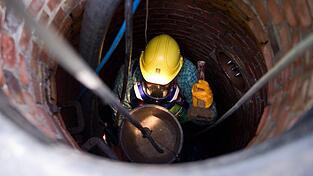 Die Kanalgebühren für die kommenden vier Jahre stehen fest. Die Kanalgebühren für die kommenden vier Jahre stehen fest.
