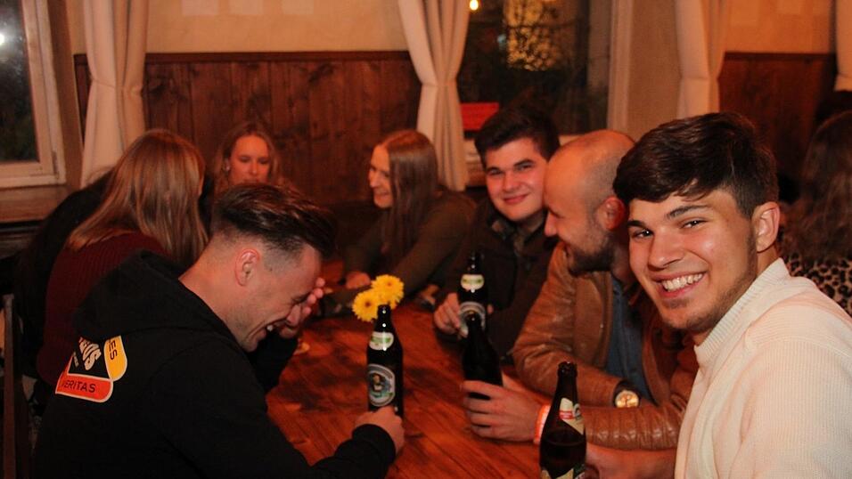 Die Besucher waren von der Freisinger Nacht der Musik begeistert. Die Besucher waren von der Freisinger Nacht der Musik begeistert.