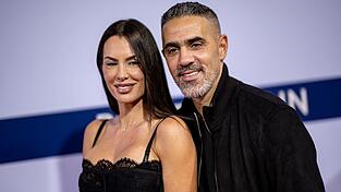 Seit 2012 verheiratet: Bushido und seine Frau Anna-Maria Ferchichi. (Archivbild) Seit 2012 verheiratet: Bushido und seine Frau Anna-Maria Ferchichi. (Archivbild)