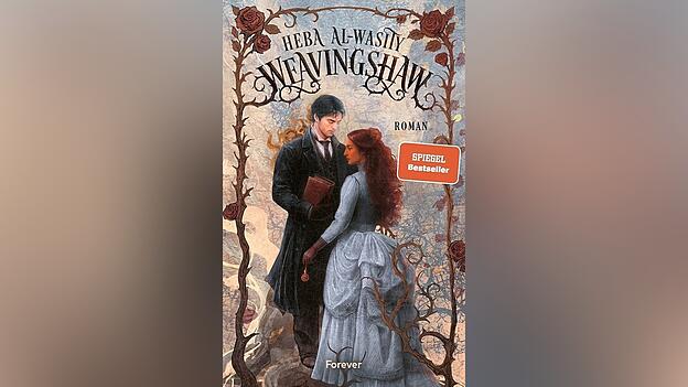 „Weavingshaw“ von Heba Al-Wasity ist im Forever Verlag erschienen. „Weavingshaw“ von Heba Al-Wasity ist im Forever Verlag erschienen.