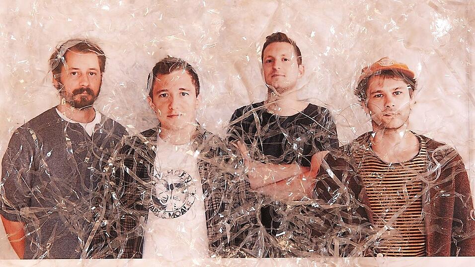 Die Zitronen Püppies aus dem tiefen Bayerischen Wald präsentieren am Freitag ihr neues Album. Die Zitronen Püppies aus dem tiefen Bayerischen Wald präsentieren am Freitag ihr neues Album.