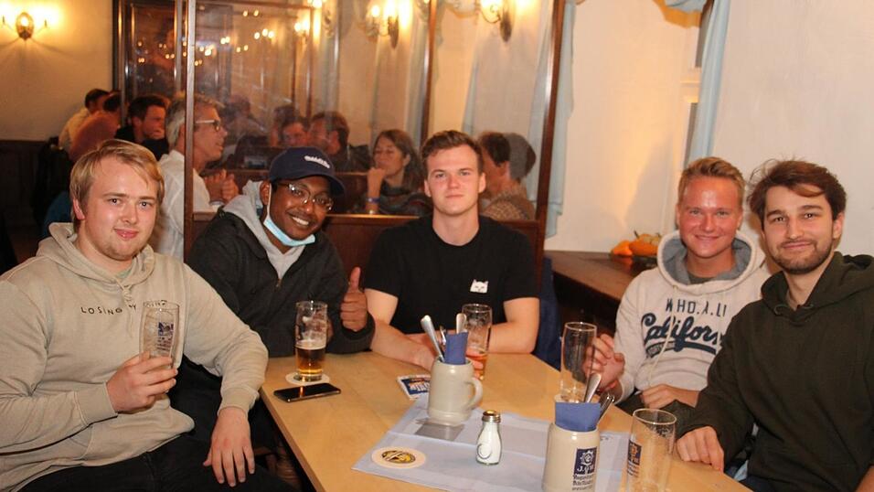 Die Besucher waren von der Freisinger Nacht der Musik begeistert. Die Besucher waren von der Freisinger Nacht der Musik begeistert.