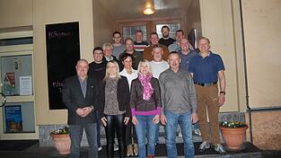 Die Kandidaten der Freien Wähler Viechtach Die Kandidaten der Freien Wähler Viechtach