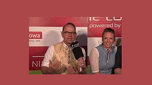 Jürgen Waldmann und Sabrina Kößl sind die Singles des Jahres 2019. Jürgen Waldmann und Sabrina Kößl sind die Singles des Jahres 2019.