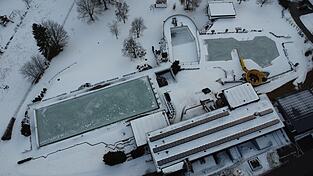 Eine der wichtigsten Infrastrukturmaßnahmen: die sanierung des Viechtacher Freibads. Eine der wichtigsten Infrastrukturmaßnahmen: die sanierung des Viechtacher Freibads.