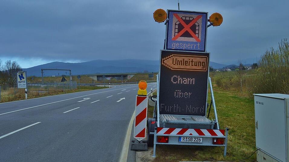 Das Bauamt Regensburg informiert über Arbeiten am Tunnel Chamb. (Symbolfoto) Das Bauamt Regensburg informiert über Arbeiten am Tunnel Chamb. (Symbolfoto)