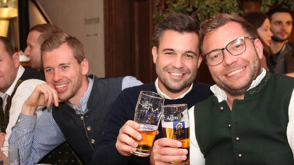 Die Besucher waren von der Freisinger Nacht der Musik begeistert. Die Besucher waren von der Freisinger Nacht der Musik begeistert.