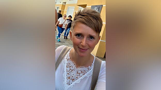 Nadine Hierl auf dem Bürgerfest Viechtach Nadine Hierl auf dem Bürgerfest Viechtach