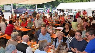 Impressionen vom Grillfest der Feuerwehr Buch. Impressionen vom Grillfest der Feuerwehr Buch.