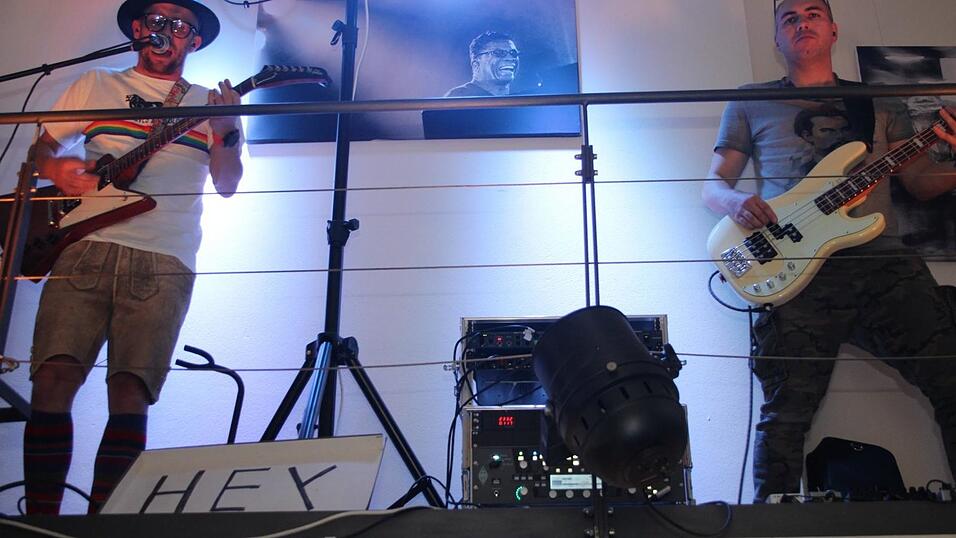 Die Besucher waren von der Freisinger Nacht der Musik begeistert. Die Besucher waren von der Freisinger Nacht der Musik begeistert.