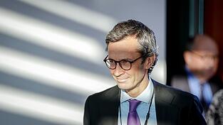 Günter Sautter gilt als einer der wichtigsten Berater des Kanzlers. (Archivbild) Günter Sautter gilt als einer der wichtigsten Berater des Kanzlers. (Archivbild)