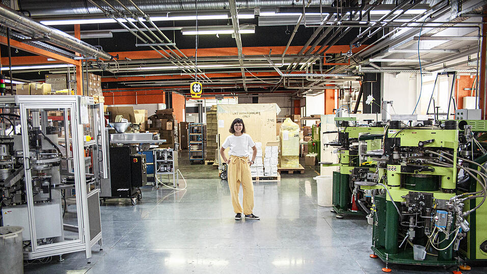 Lena Sudau ist seit 2016 eine der Geschäftsführer bei MY45. Lena Sudau ist seit 2016 eine der Geschäftsführer bei MY45.