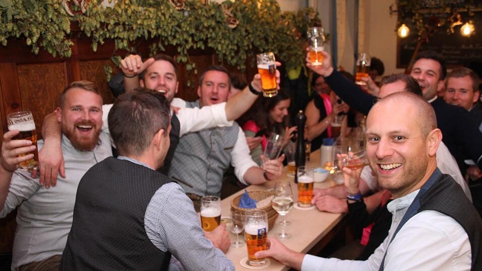 Die Besucher waren von der Freisinger Nacht der Musik begeistert. Die Besucher waren von der Freisinger Nacht der Musik begeistert.