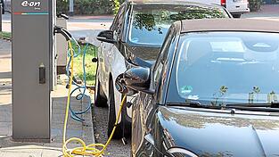 Elektromobilität wird immer beliebter: Rund 6,6 Prozent der Autos im Landkreis Landshut fahren rein elektrisch. Elektromobilität wird immer beliebter: Rund 6,6 Prozent der Autos im Landkreis Landshut fahren rein elektrisch.
