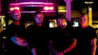 Das ist Heartless Day (von links): Sebastian Ach, Dominik Renger, Rainer Plötz und Waldemar Stürz. Auf dem Bild fehlt Lucas Neumann, der nun wieder zurück in der Band ist. Das ist Heartless Day (von links): Sebastian Ach, Dominik Renger, Rainer Plötz und Waldemar Stürz. Auf dem Bild fehlt Lucas Neumann, der nun wieder zurück in der Band ist.