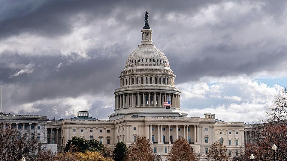 Ein Ende des Shutdowns ist zum Greifen nah. (Archivfoto) Ein Ende des Shutdowns ist zum Greifen nah. (Archivfoto)