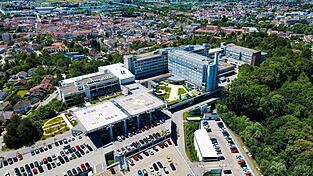 Nicht nur der Donau-Isar-Klinikum in Deggendorf soll weiterhin beste medizinische Versorgung bieten. Nicht nur der Donau-Isar-Klinikum in Deggendorf soll weiterhin beste medizinische Versorgung bieten.