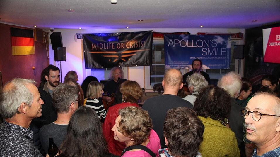 Die Besucher waren von der Freisinger Nacht der Musik begeistert. Die Besucher waren von der Freisinger Nacht der Musik begeistert.