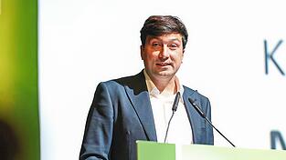 Martin Geilhufe, der neue Landesvorsitzende des Bund Naturschutz in Bayern, wünscht sich weitere Nationalparks im Freistaat. Martin Geilhufe, der neue Landesvorsitzende des Bund Naturschutz in Bayern, wünscht sich weitere Nationalparks im Freistaat.