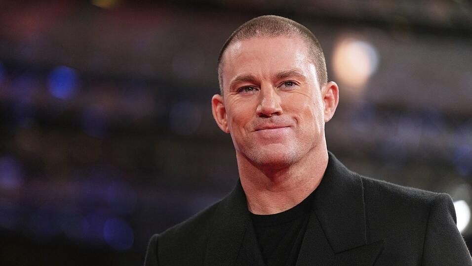 Channing Tatum kommt mit seinem neuen Film «Josephine» in die Hauptstadt. (Archivbild) Channing Tatum kommt mit seinem neuen Film «Josephine» in die Hauptstadt. (Archivbild)