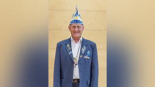 Franz-Xaver Eckl ist seit 44 Jahren Narrentisch-Mitglied Franz-Xaver Eckl ist seit 44 Jahren Narrentisch-Mitglied