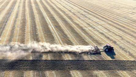 Rekordhitze und anhaltender Regenmangel machen den deutschen Landwirten immer größere Sorgen. Rekordhitze und anhaltender Regenmangel machen den deutschen Landwirten immer größere Sorgen.