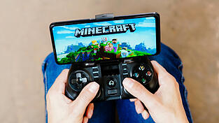 Die Welt in Minecraft ist nahezu unendlich. Die Welt in Minecraft ist nahezu unendlich.