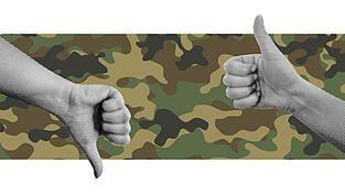 Wehrpflicht: Ja oder nein? Wehrpflicht: Ja oder nein?