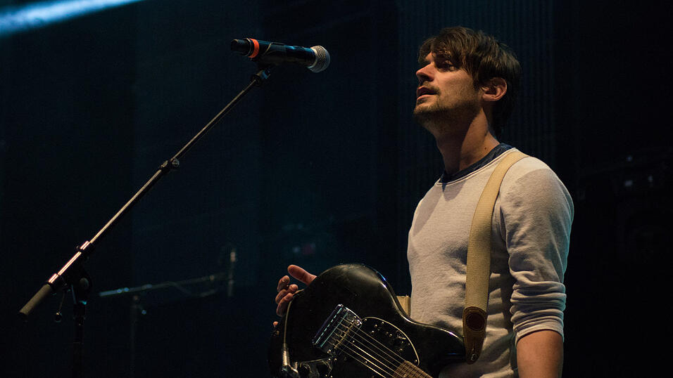 Impressionen vom ersten Tag des Pfingst-Open Airs in Salching. (Fotos: Regina Hölzel) Impressionen vom ersten Tag des Pfingst-Open Airs in Salching. (Fotos: Regina Hölzel)