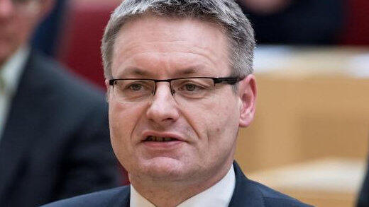 Landtagsabgeordneter Josef Zellmeier (CSU) Landtagsabgeordneter Josef Zellmeier (CSU)
