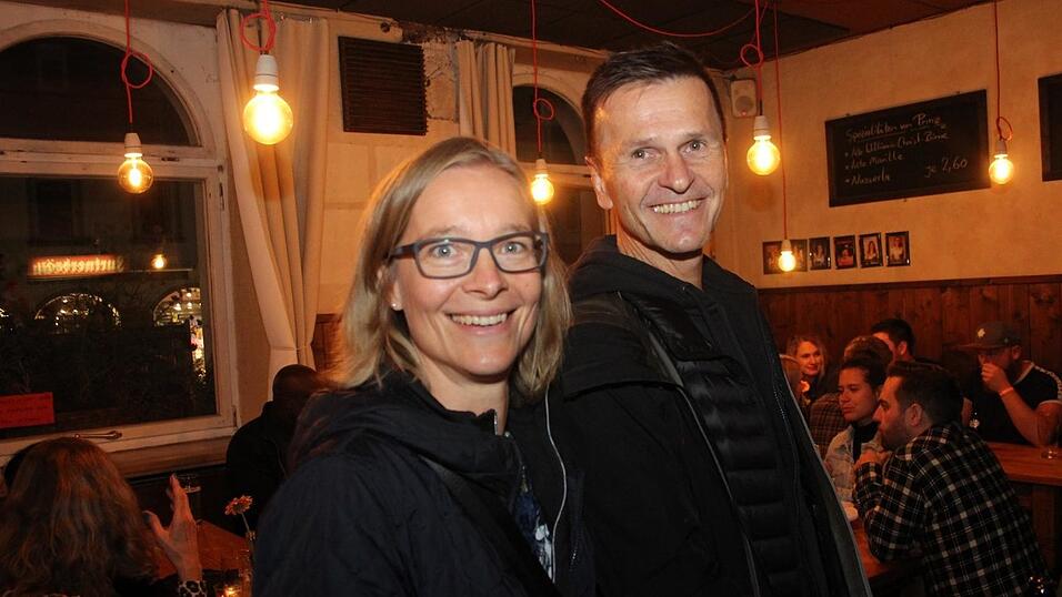 Die Besucher waren von der Freisinger Nacht der Musik begeistert. Die Besucher waren von der Freisinger Nacht der Musik begeistert.