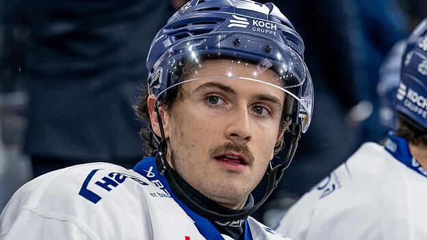 Mit seinen fünf Toren und sechs Vorlagen hat Nick Halloran großen Anteil daran, dass die Tigers nach zehn Spielen da stehen, wo sie stehen. Aber der Top-Scorer der Tigers sieht sowohl bei sich als auch bei der ganzen Mannschaft noch Luft nach oben. Mit seinen fünf Toren und sechs Vorlagen hat Nick Halloran großen Anteil daran, dass die Tigers nach zehn Spielen da stehen, wo sie stehen. Aber der Top-Scorer der Tigers sieht sowohl bei sich als auch bei der ganzen Mannschaft noch Luft nach oben.