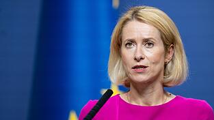 Sieht noch immer große Lücken bei den Verteidigungsfähigkeiten: EU-Chefdiplomatin Kaja Kallas. Sieht noch immer große Lücken bei den Verteidigungsfähigkeiten: EU-Chefdiplomatin Kaja Kallas.