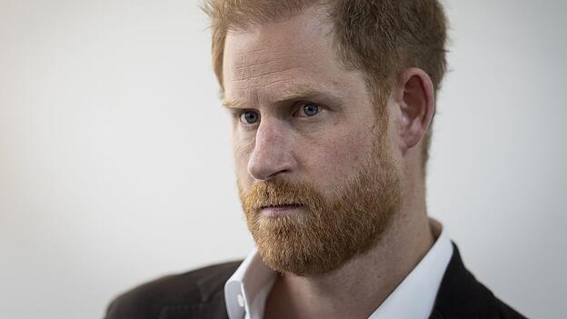 Prinz Harry sieht sich Berichten zufolge mit einer Klage konfrontiert. (Archivbild) Prinz Harry sieht sich Berichten zufolge mit einer Klage konfrontiert. (Archivbild)