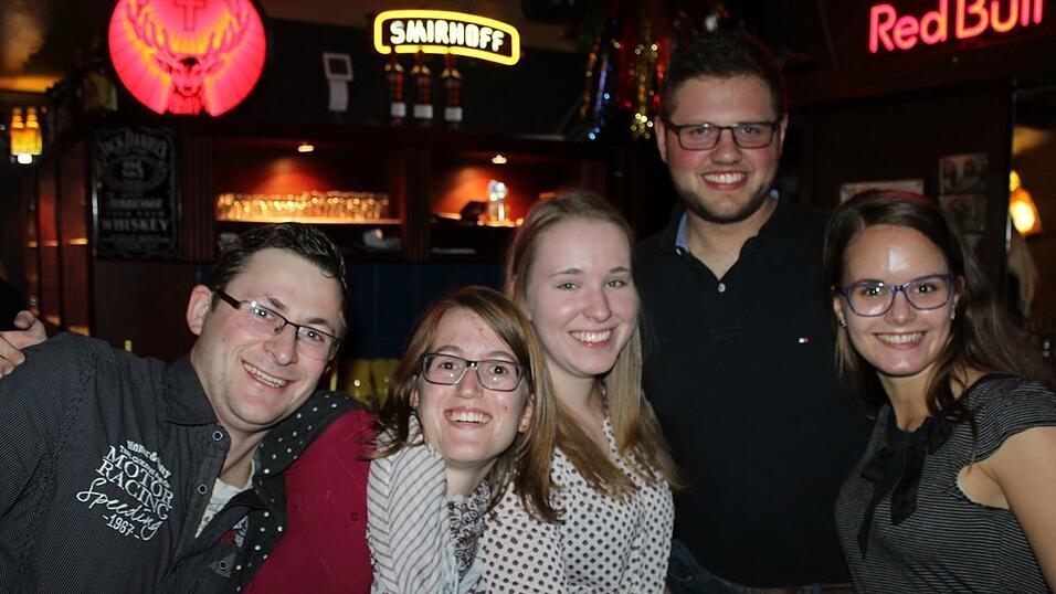 19 Jahre Beatschuppen Landshut! Das wurde am Freitag mit einer Schlagerparty gefeiert. 19 Jahre Beatschuppen Landshut! Das wurde am Freitag mit einer Schlagerparty gefeiert.