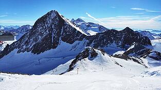 Die Lawine ging abseits der gesicherten Pisten ab. (Archivbild) Die Lawine ging abseits der gesicherten Pisten ab. (Archivbild)