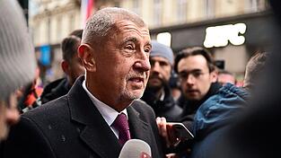 Andrej Babiš’ Kabinett wird diesen Montag vereidigt. Andrej Babiš’ Kabinett wird diesen Montag vereidigt.