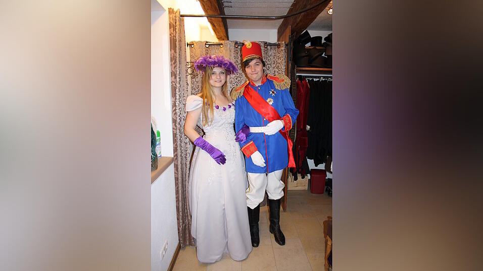 Sissi und Franz Sissi und Franz