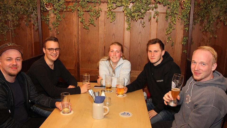 Die Besucher waren von der Freisinger Nacht der Musik begeistert. Die Besucher waren von der Freisinger Nacht der Musik begeistert.