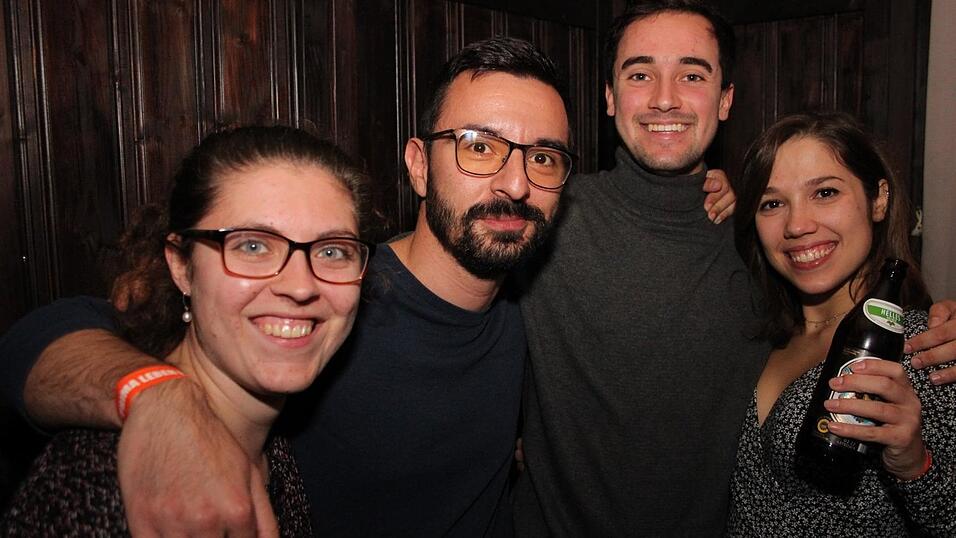 Die Besucher waren von der Freisinger Nacht der Musik begeistert. Die Besucher waren von der Freisinger Nacht der Musik begeistert.