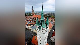 Die Frage um die Bürgermeisterin oder den Bürgermeister ist schwierig - und spannend. Die Frage um die Bürgermeisterin oder den Bürgermeister ist schwierig - und spannend.