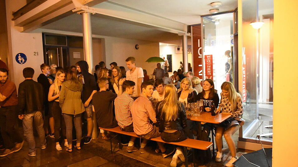 Das Stadtfest hat die Vilsbiburger wieder begeistert. Das Stadtfest hat die Vilsbiburger wieder begeistert.