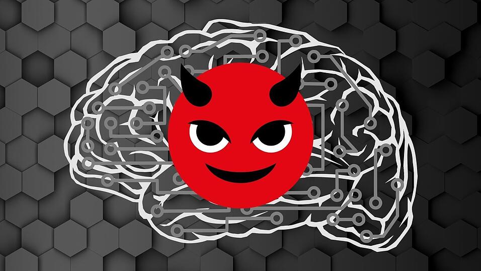 Was will die KI wirklich? Aktuelle Beispiele zeigen, dass der Chatbot es nicht immer gut mit seinen Nutzern meint. Was will die KI wirklich? Aktuelle Beispiele zeigen, dass der Chatbot es nicht immer gut mit seinen Nutzern meint.