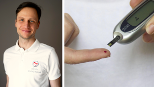 Dr. med. Ondrej Marsak ist Diabetologe in Cham. Dr. med. Ondrej Marsak ist Diabetologe in Cham.