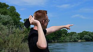 Gleich in den nächsten Fluss hat unser Autor sein Smartphone nicht geworfen. Zu Beginn fühlte sich das Experiment für ihn aber fast so an. Gleich in den nächsten Fluss hat unser Autor sein Smartphone nicht geworfen. Zu Beginn fühlte sich das Experiment für ihn aber fast so an.