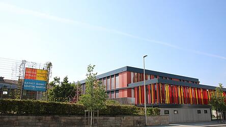 Auch an der Grund- und Mittelschule St. Martin in Deggendorf beginnt am Dienstag, 15. September, wieder der Unterricht. Auch an der Grund- und Mittelschule St. Martin in Deggendorf beginnt am Dienstag, 15. September, wieder der Unterricht.